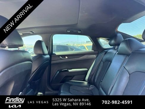 Used 2021 Kia K5 GT-Line w/ GT-Line FWD Premium Package image 6