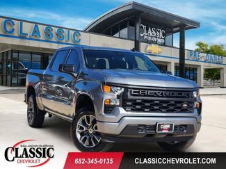 Used 2023 Chevrolet Silverado 1500 Custom AWD/4WD 360° Tour