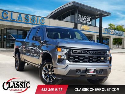 Used 2023 Chevrolet Silverado 1500 Custom