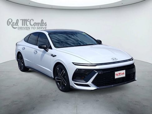 New 2026 Hyundai Sonata N Line FWD image 10