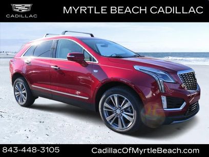 New 2026 Cadillac XT5 Premium Luxury w/ Driver Assist Package