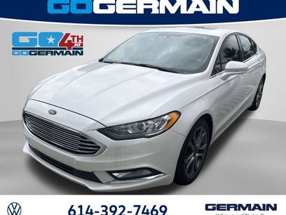 Used 2017 Ford Fusion SE w/ Equipment Group 201A