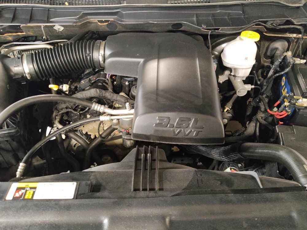 Used 2021 RAM 1500 Tradesman w/ Chrome Plus Package RWD image 30