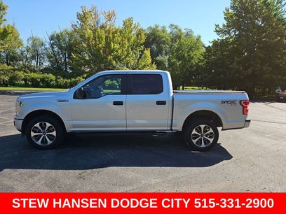 Used 2019 Ford F150 XL w/ Equipment Group 101A Mid