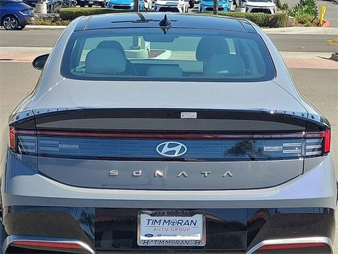 New 2025 Hyundai Sonata SEL image 19