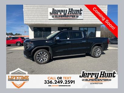 Used 2023 GMC Sierra 1500 Denali w/ Denali Reserve Package