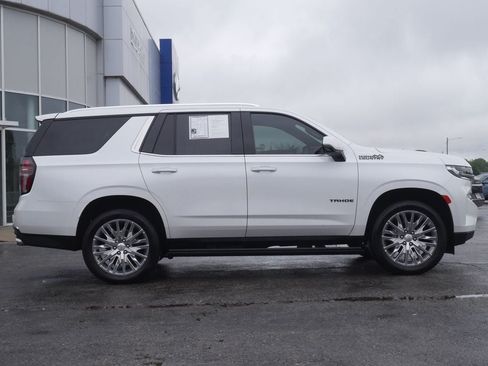 Used 2023 Chevrolet Tahoe High Country w/ Premium Package AWD/4WD image 20