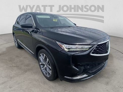 Used 2022 Acura MDX SH-AWD w/ Technology Package image 13