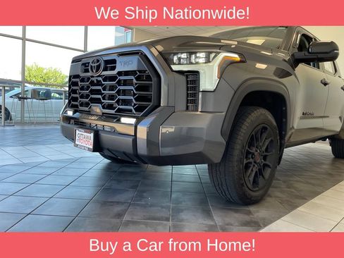 Used 2024 Toyota Tundra Limited w/ TRD Off-Road Package AWD/4WD image 16