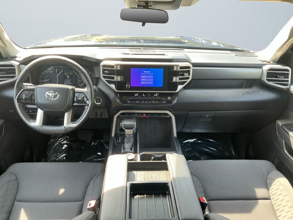 Used 2024 Toyota Tundra SR5 AWD/4WD image 11