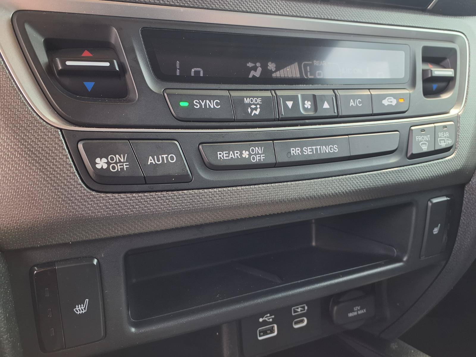 Used 2025 Honda Ridgeline RTL image 23
