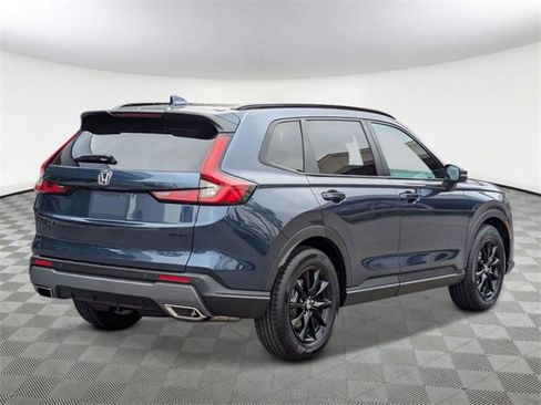 New 2026 Honda CR-V Sport-L image 4