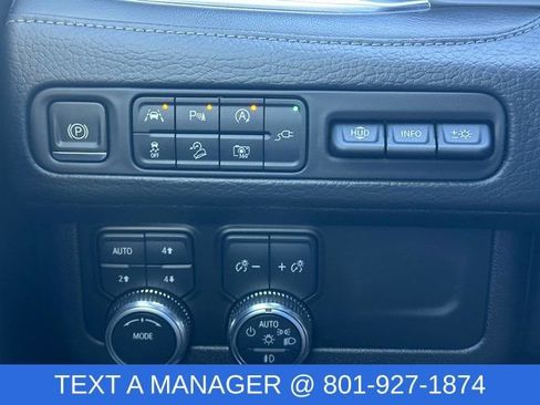 Used 2022 GMC Yukon Denali image 37