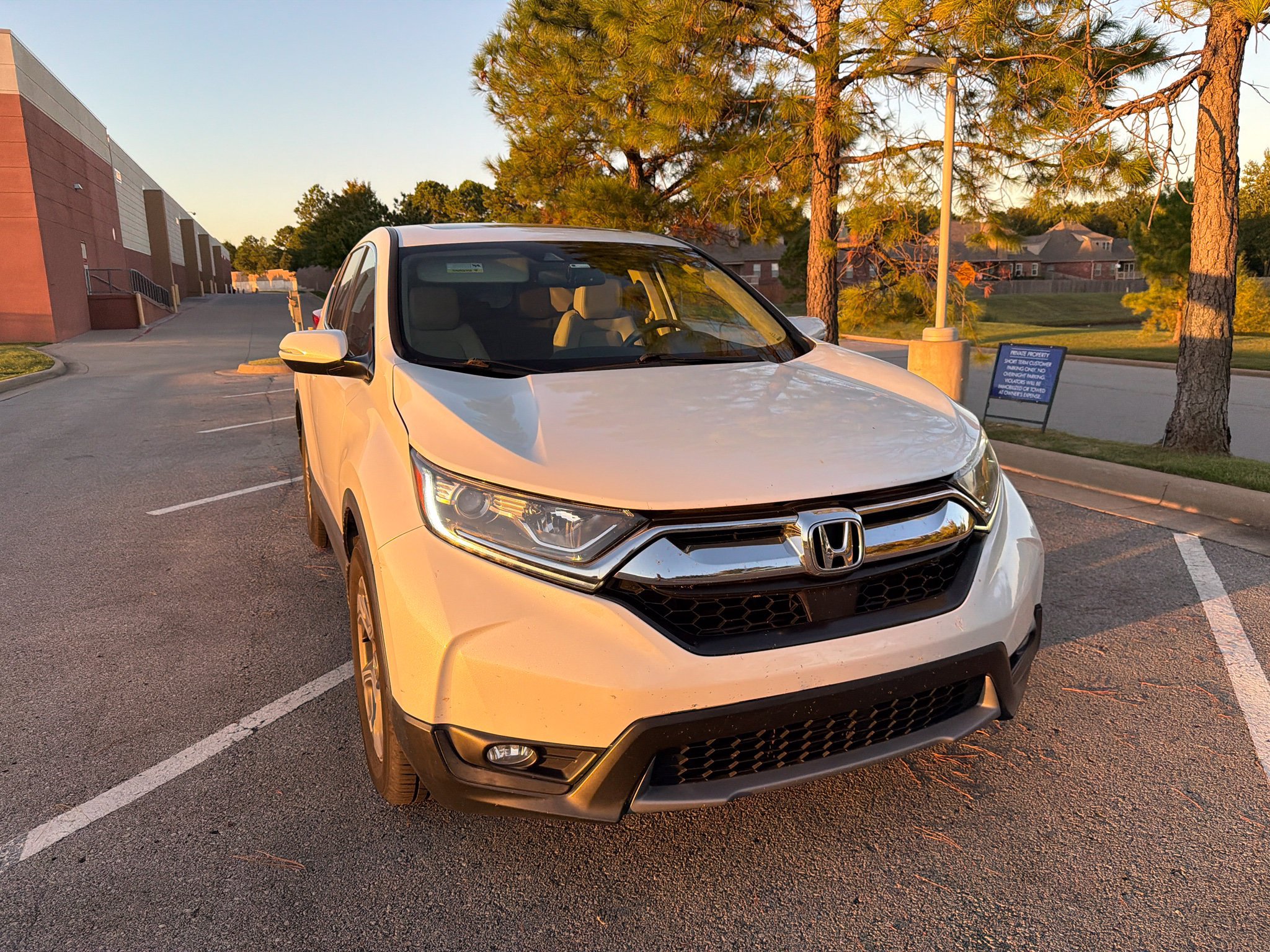 Used 2019 Honda CR-V EX-L image 4