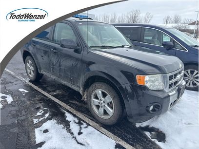 Used 2012 Ford Escape Limited