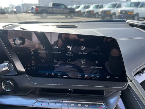 New 2026 Chevrolet Corvette Stingray Preferred Cpe w/ Z51 Performance Package image 11