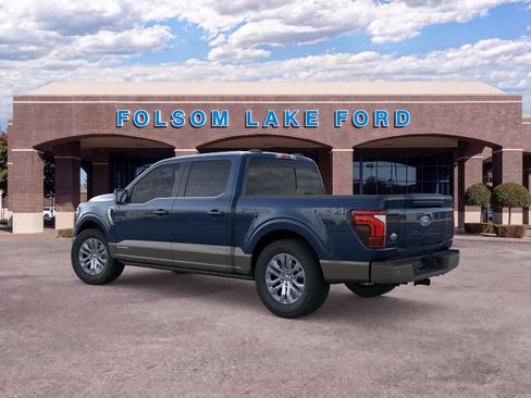 New 2026 Ford F150 King Ranch w/ Equipment Group 601A High AWD/4WD image 4