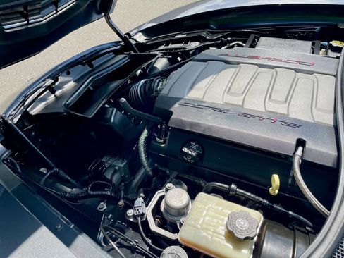 Used 2014 Chevrolet Corvette Stingray Convertible w/ 2LT Preferred Equipment Group image 47