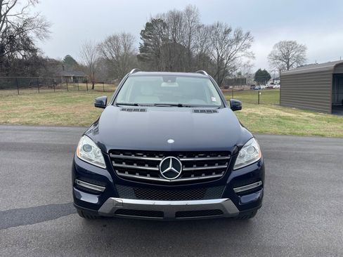 Used 2014 Mercedes-Benz ML 350 4MATIC image 8