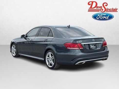 Used 2014 Mercedes-Benz E 350 4MATIC Sedan image 10