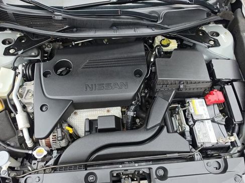 Used 2016 Nissan Altima 2.5 S w/ Power Driver Seat Package FWD image 22