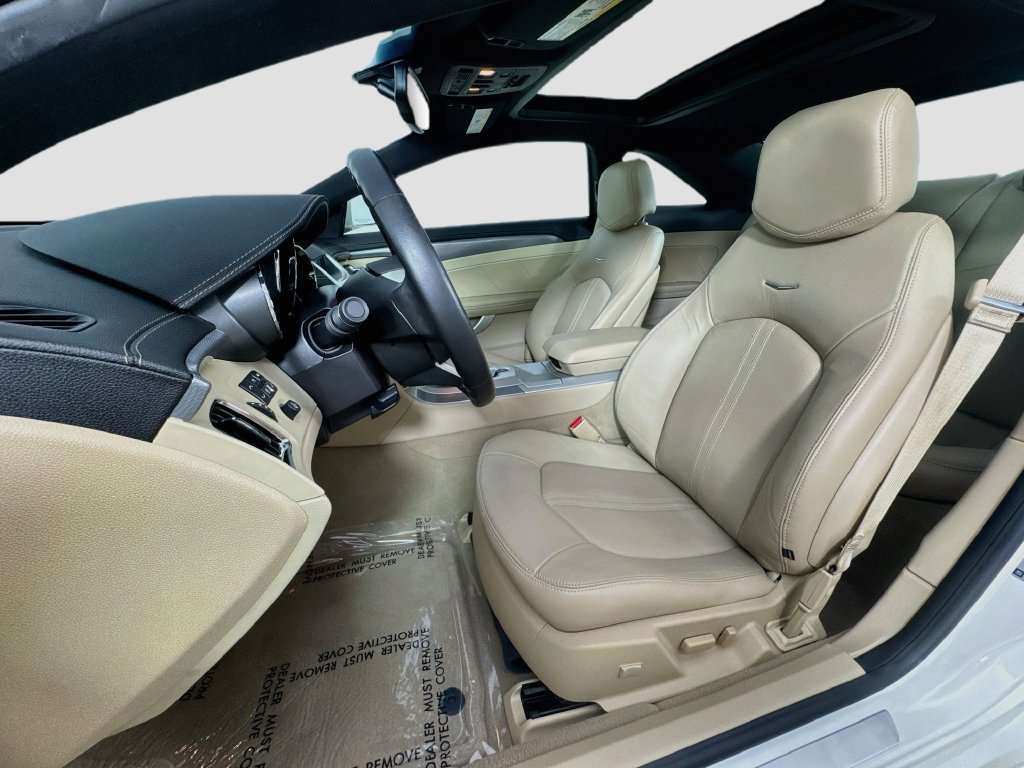 Used 2014 Cadillac CTS Performance RWD image 25