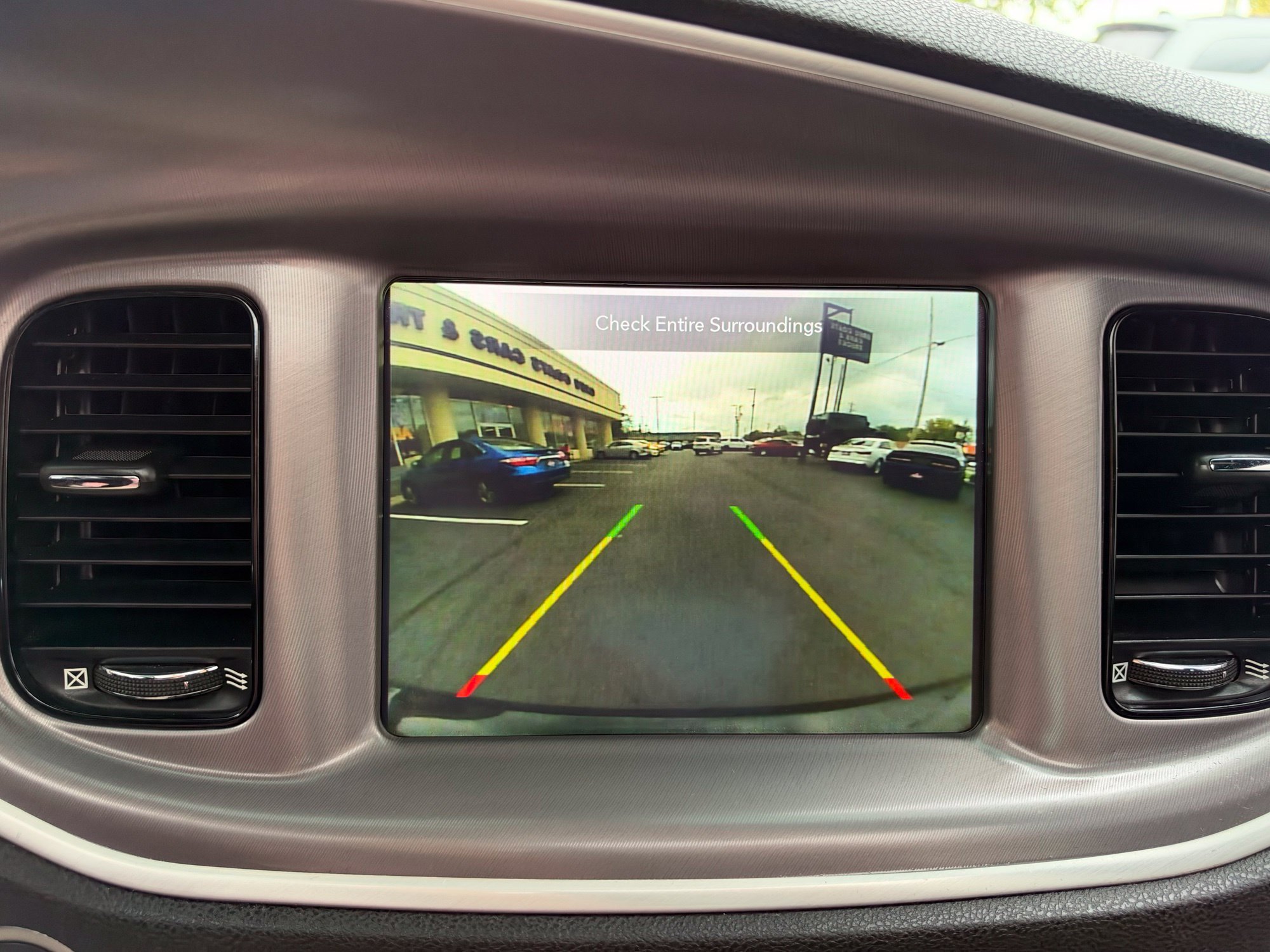 Used 2021 Dodge Charger R/T w/ Harman/Kardon Audio Group RWD image 21