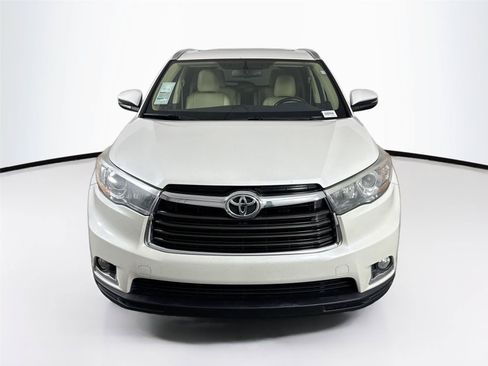 Used 2016 Toyota Highlander Limited FWD image 9