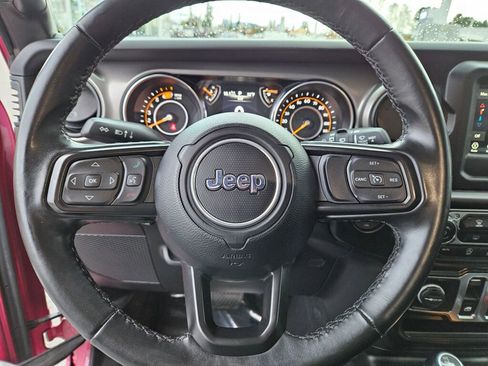 Used 2022 Jeep Wrangler Sport S image 17
