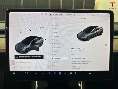 Used 2018 Tesla Model 3 Long Range image 10