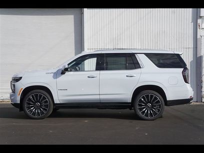 New 2026 Chevrolet Tahoe High Country