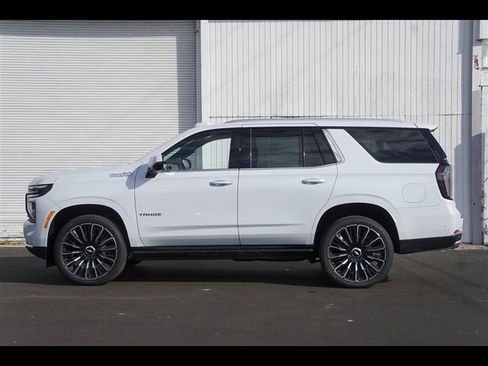 New 2026 Chevrolet Tahoe High Country image 2