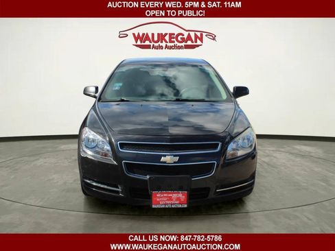 Used 2012 Chevrolet Malibu LT w/ Power Convenience Package FWD image 2