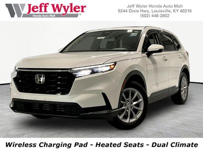 Used 2026 Honda CR-V EX
