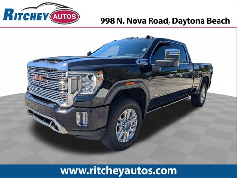 Certified 2023 GMC Sierra 2500 Denali w/ Denali Ultimate Package image 1