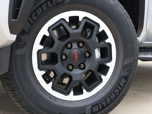 New 2026 Toyota 4Runner TRD Off-Road Premium image 12