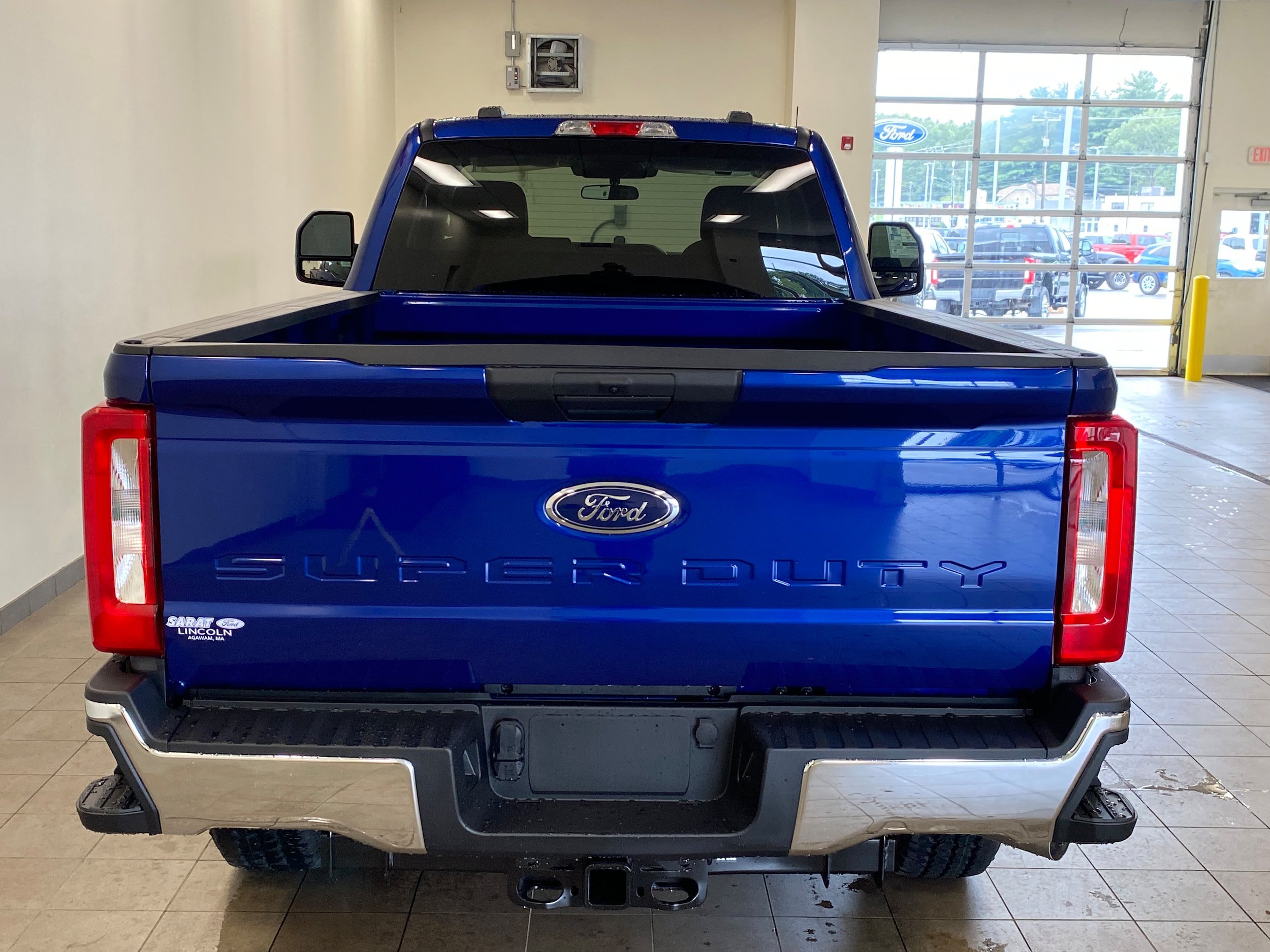 New 2026 Ford F250 XLT w/ FX4 Off-Road Package AWD/4WD image 6