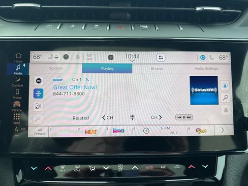 New 2026 Jeep Grand Cherokee Limited AWD/4WD image 39