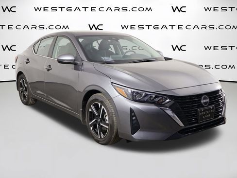 Used 2024 Nissan Sentra SV FWD image 41