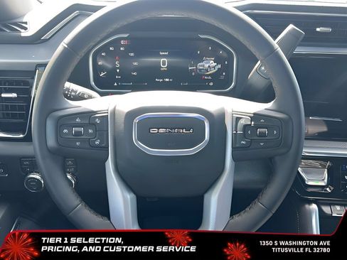 New 2026 GMC Sierra 2500 Denali w/ Denali Reserve Package AWD/4WD image 17