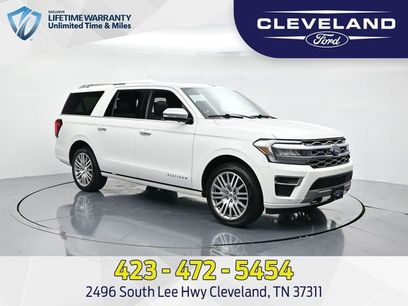 Used 2023 Ford Expedition Max Platinum