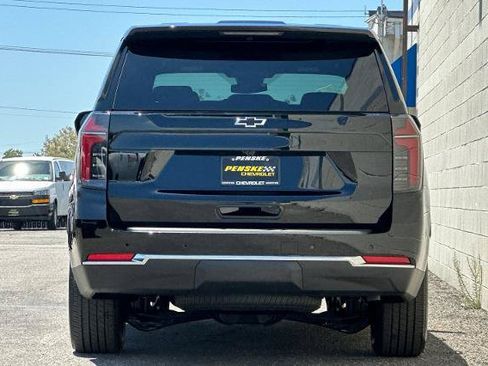 New 2026 Chevrolet Tahoe 4WD image 5