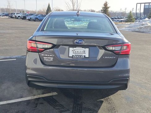 Certified 2025 Subaru Legacy Premium image 12