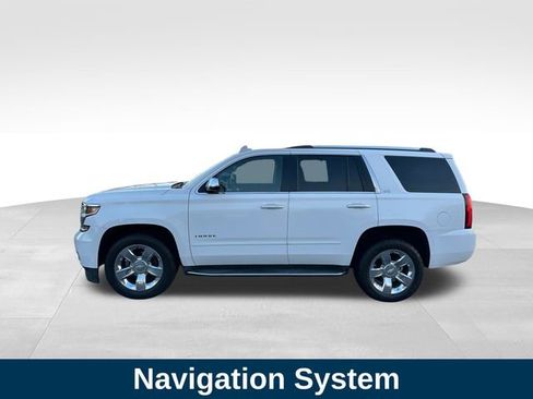 Used 2016 Chevrolet Tahoe LTZ image 2