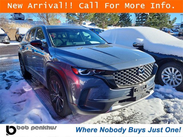 Used MAZDA CX-50 for Sale in Colorado Springs, CO - Autotrader