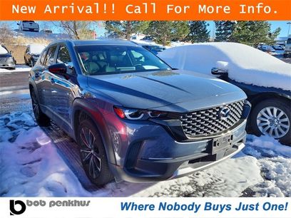 Used 2024 MAZDA CX-50 AWD 2.5 Turbo