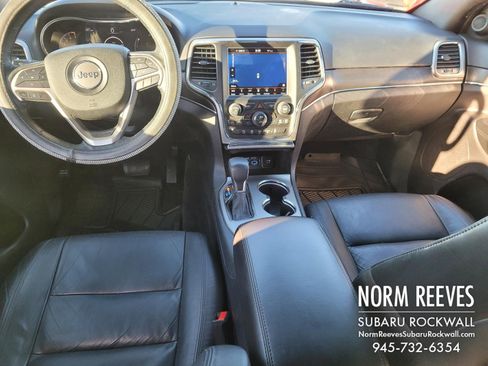 Used 2018 Jeep Grand Cherokee Limited image 5
