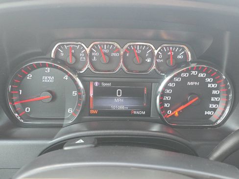 Used 2016 GMC Sierra 1500 SLT w/ SLT Premium Package image 14