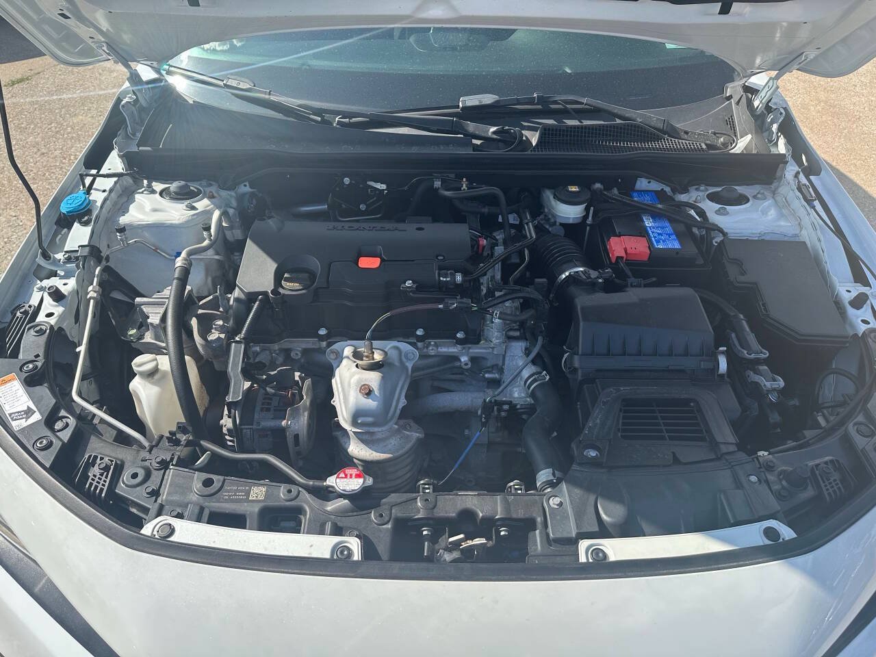 Used 2023 Honda Civic Sport image 3