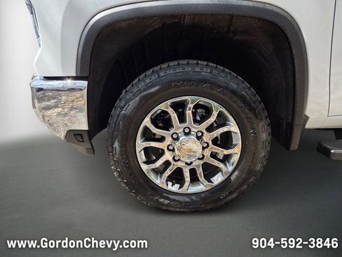 New 2026 Chevrolet Silverado 2500 LTZ w/ LTZ Plus Package image 13